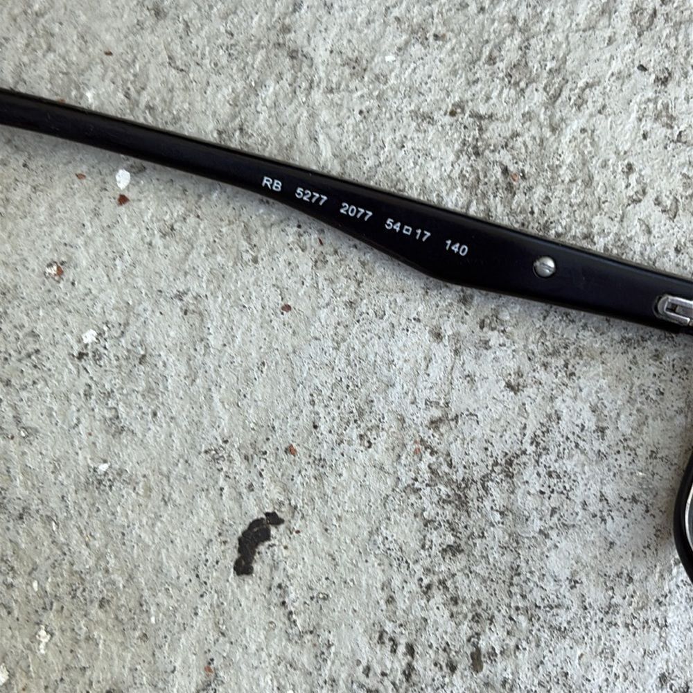 Ray-ban glasses - Picture 4 of 7